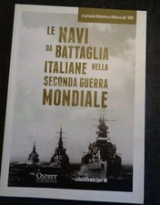 Navi battaglia italiane usato  Castelnuovo Rangone