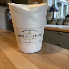 Moet chandon white for sale  DOVER