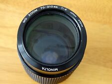 minolta md 70 210 for sale minolta md 70 210 for sale LEEDS