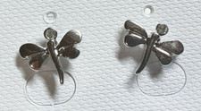 Boucles oreilles clous d'occasion  Bonneuil-Matours