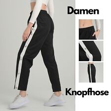Damen jogginghose knopfhose gebraucht kaufen  Dreieich