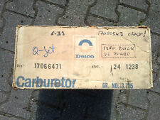 Nos carburetor delco gebraucht kaufen  Aying