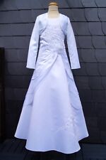 Kommunionkleid evy kommunionsk gebraucht kaufen  Drolshagen