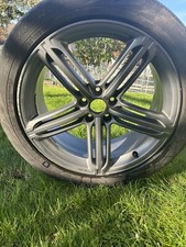 Alufelge audi 20zoll gebraucht kaufen  Rottweil