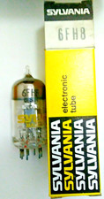 Tube 6fh8 sylvania d'occasion  Coulommiers