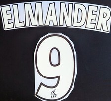 Kit flocage elmander d'occasion  Estrées-Saint-Denis