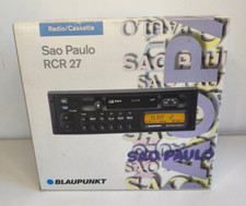 Autoradio cassette blaupunkt d'occasion  Limoges-