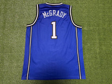 Camisa de basquete NBA ORLANDO MAGIC TAMANHO G TRACY MCGRADY #1, usado comprar usado  Enviando para Brazil