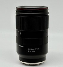 Tamron 75mm iii gebraucht kaufen  Hamburg
