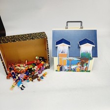Playmobil travel house for sale  HULL