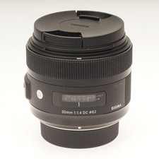 Sigma hsm nikon gebraucht kaufen  Hamburg