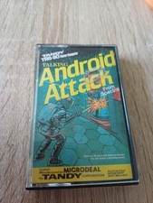 Vintage android attack for sale  ROTHERHAM