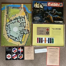 Parker games escape for sale  BUSHEY