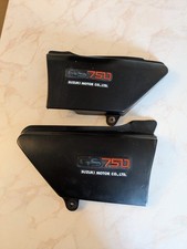 suzuki gs750 side panel for sale suzuki gs750 side panel for sale SWADLINCOTE