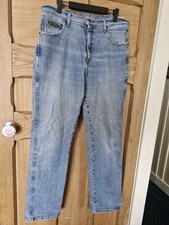 Wrangler men blue for sale  COLWYN BAY