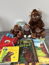 Gruffalo huge soft for sale  ORMSKIRK