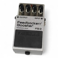 Pédale booster boss d'occasion  Expédié en France