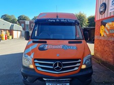 Mercedes sprinter mwb for sale  NEWCASTLE