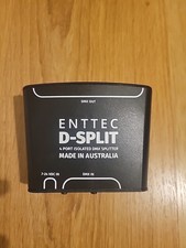 Enttec split port for sale  LONDON