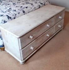 Solid pine low for sale  MILTON KEYNES