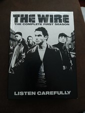 wire season 1 dvd for sale  Bronx