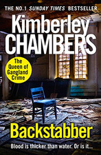 Backstabber bestseller shockin for sale  ROSSENDALE