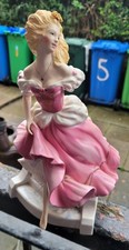 Cinderella porcelain figurine for sale  HEYWOOD