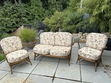 ercol windsor suite for sale ercol windsor suite for sale NORWICH