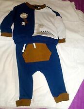 Tuta completo cotone usato  Blufi
