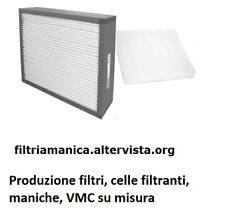 Filtri vmc ricambi usato  Torino