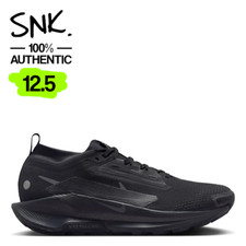 Tênis de corrida Nike Pegasus Trail 5 GTX FQ0908-002 triplo preto EUA tamanho 12.5 comprar usado  Enviando para Brazil