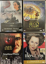 Set dvd hugo usato  Rocca Priora