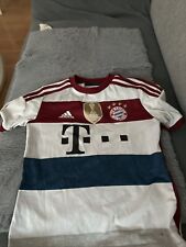 Bayern münchen 2014 gebraucht kaufen  Schwerin