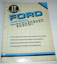 Ford 1100 1200 for sale  Elizabeth