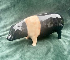 Vintage porcelain saddleback for sale  WREXHAM