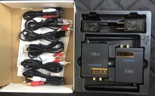 Receptor transmissor de áudio sem fio 1Mii 2.4Ghz para TV, 320 pés RT5066 comprar usado  Enviando para Brazil