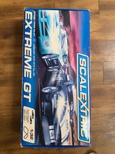 Scalextric set extreme for sale  WELLINGTON