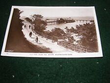 Vintage postcard weston for sale  LIFTON