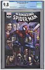 Quadrinhos Amazing Spider-Man #6 900 Black Flag Crain Variant Cover Edition 2022 comprar usado  Enviando para Brazil