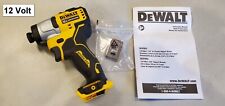 Dewalt dcf801b 12v for sale  Bend