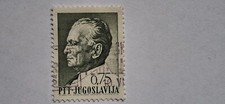Briefmarke jugoslawien 1967 gebraucht kaufen  Hohenstein-Ernstthal