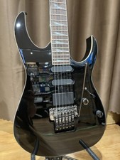 Usado, Guitarra elétrica Ibanez RG2660ZE com estojo rígido 2012 comprar usado  Enviando para Brazil