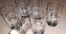 Verres baby ballantines d'occasion  Saint-Omer