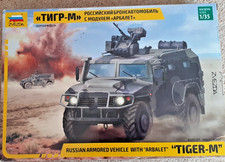 Zvezda 3683 tiger for sale  WREXHAM