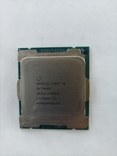 Processeur intel 7900x d'occasion  Bartenheim
