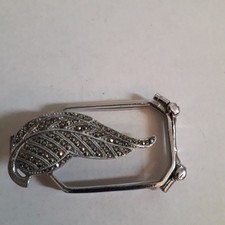 Vintage marcasite folding for sale  READING