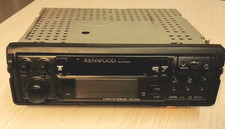 Autoradio kenwood vintage usato  Polcenigo