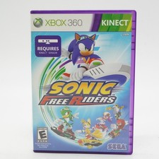 Sonic Free Riders (Microsoft Xbox 360, 2010) - Completo testado na caixa!! comprar usado Sonic Free Riders (Microsoft Xbox 360, 2010) - Completo testado na caixa!! comprar usado  Enviando para Brazil