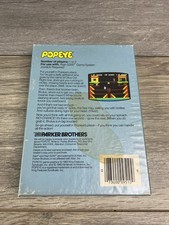 Caixa traseira Popeye (Atari 5200, 1983) somente. comprar usado Caixa traseira Popeye (Atari 5200, 1983) somente. comprar usado  Enviando para Brazil