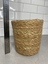 Seagrass wicker round for sale  SOUTH CROYDON